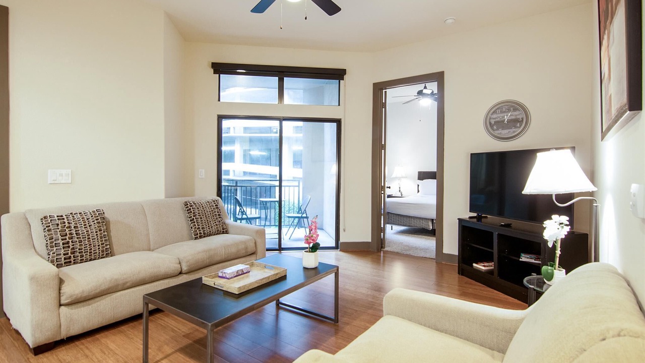 Photo of Livingroom in The Galleria