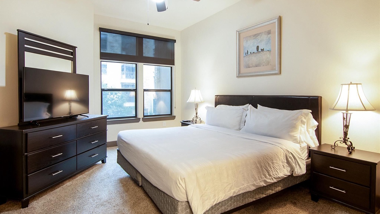 Photo of Bedroom in The Galleria