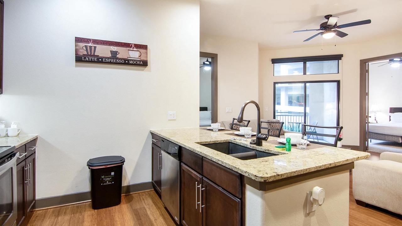 Photo of Kitchen in The Galleria