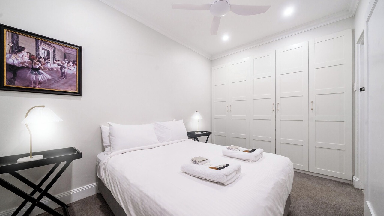 Photo of Bedroom in Rose Bay