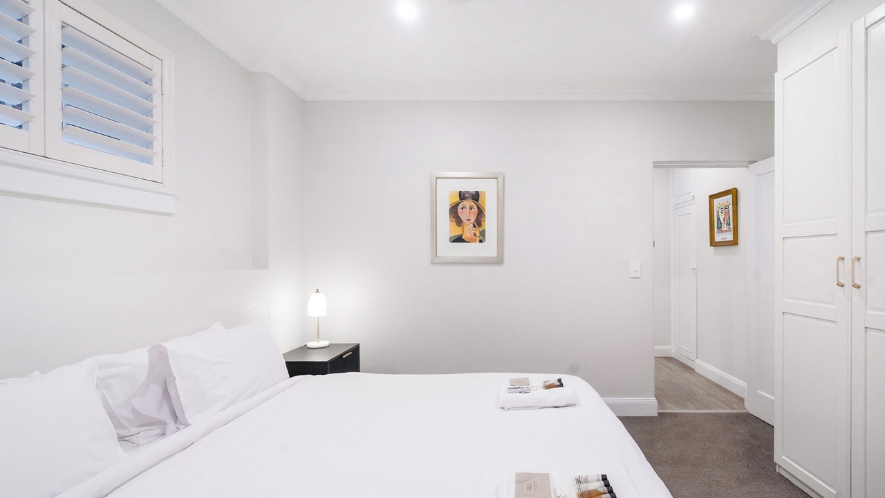 Photo of Bedroom in Rose Bay