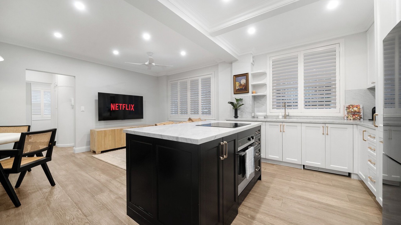 Photo of Kitchen in Rose Bay