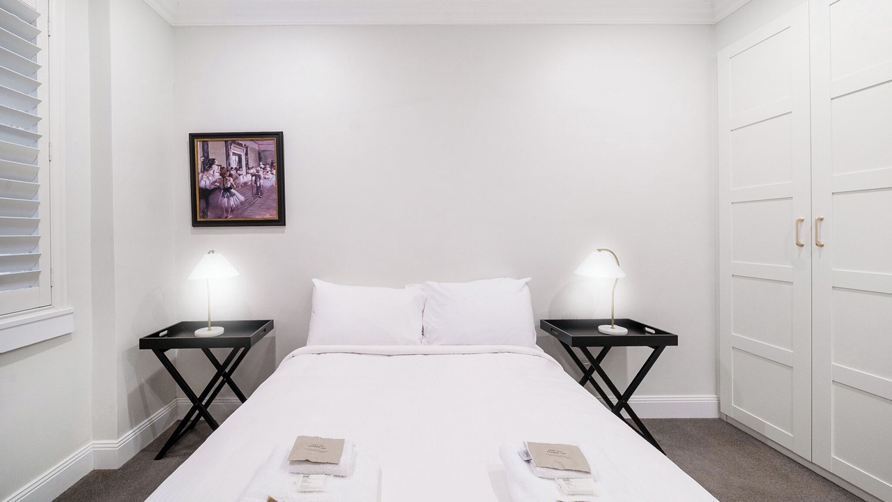 Photo of Bedroom in Rose Bay