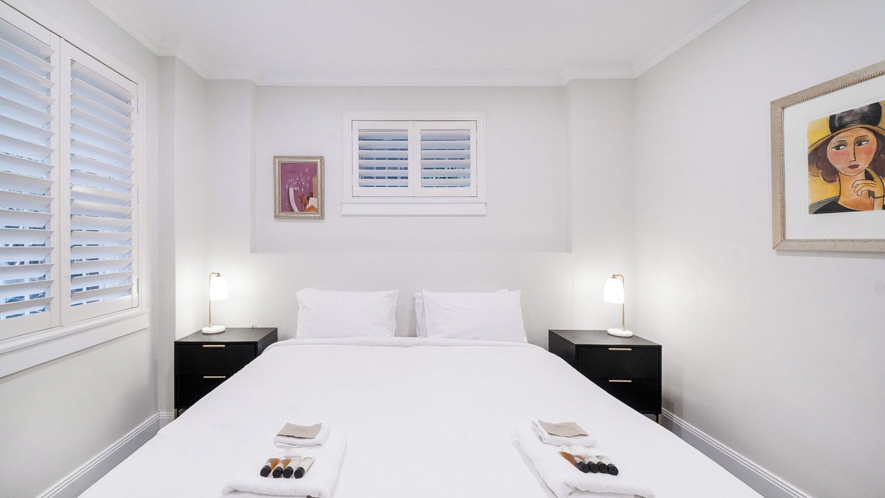 Photo of Bedroom in Rose Bay