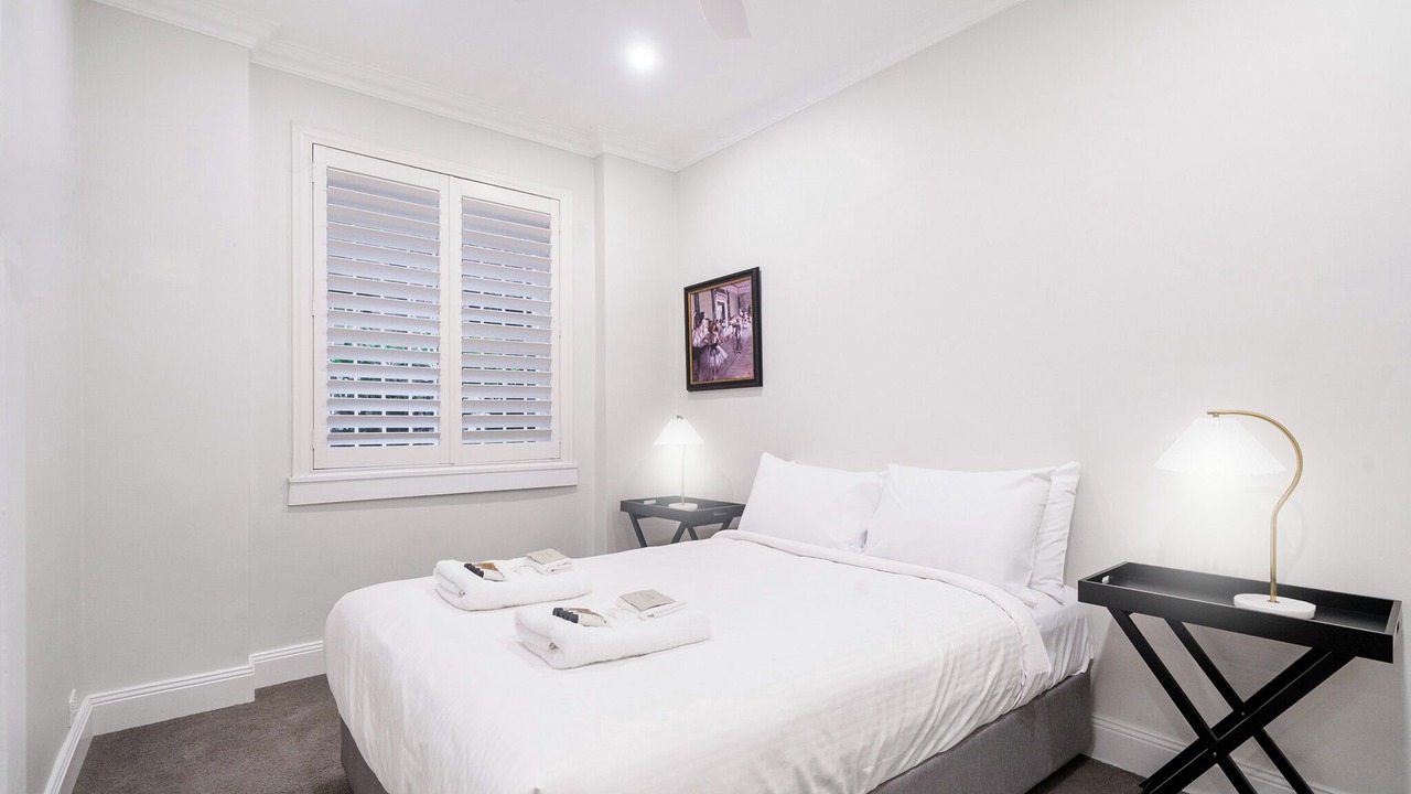 Photo of Bedroom in Rose Bay