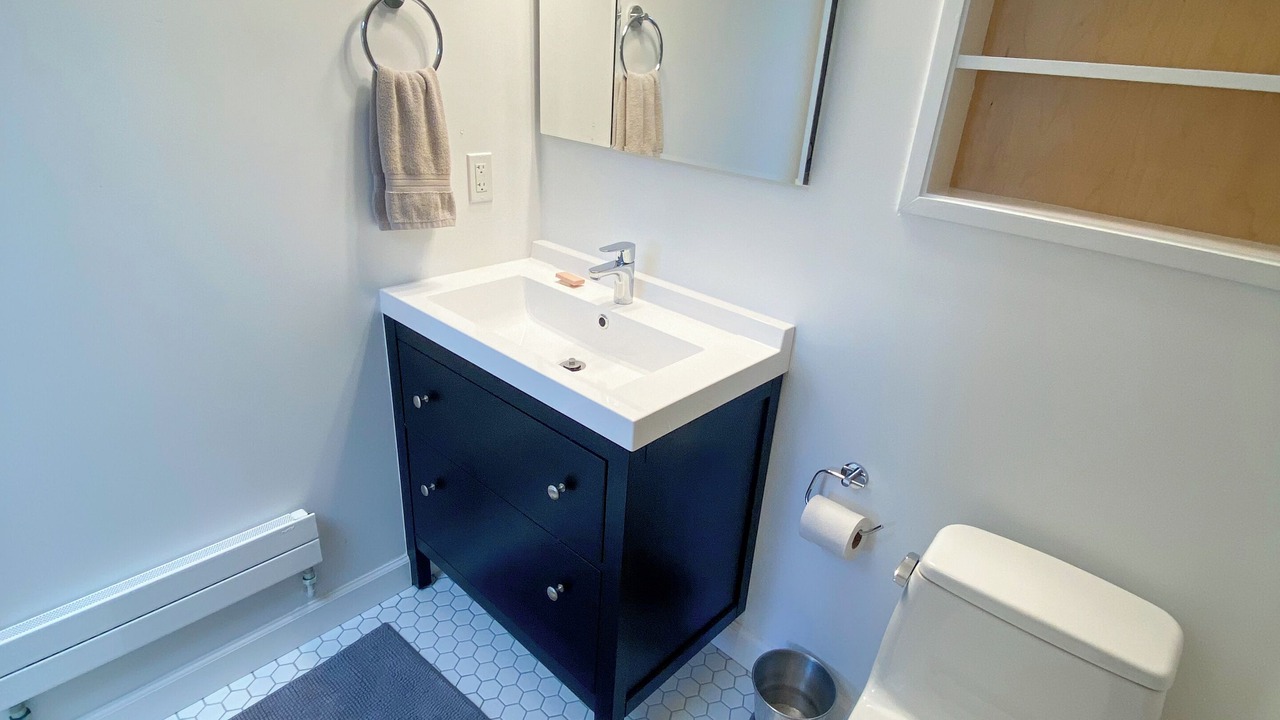 Photo of Bathroom in Albany