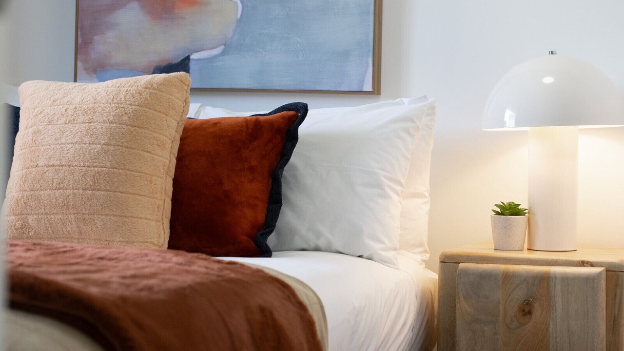 Photo of Bedroom in Parramatta Park