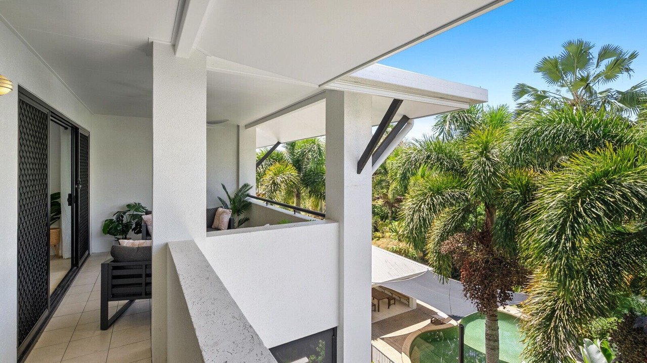 Photo of Patio Balcony in Parramatta Park