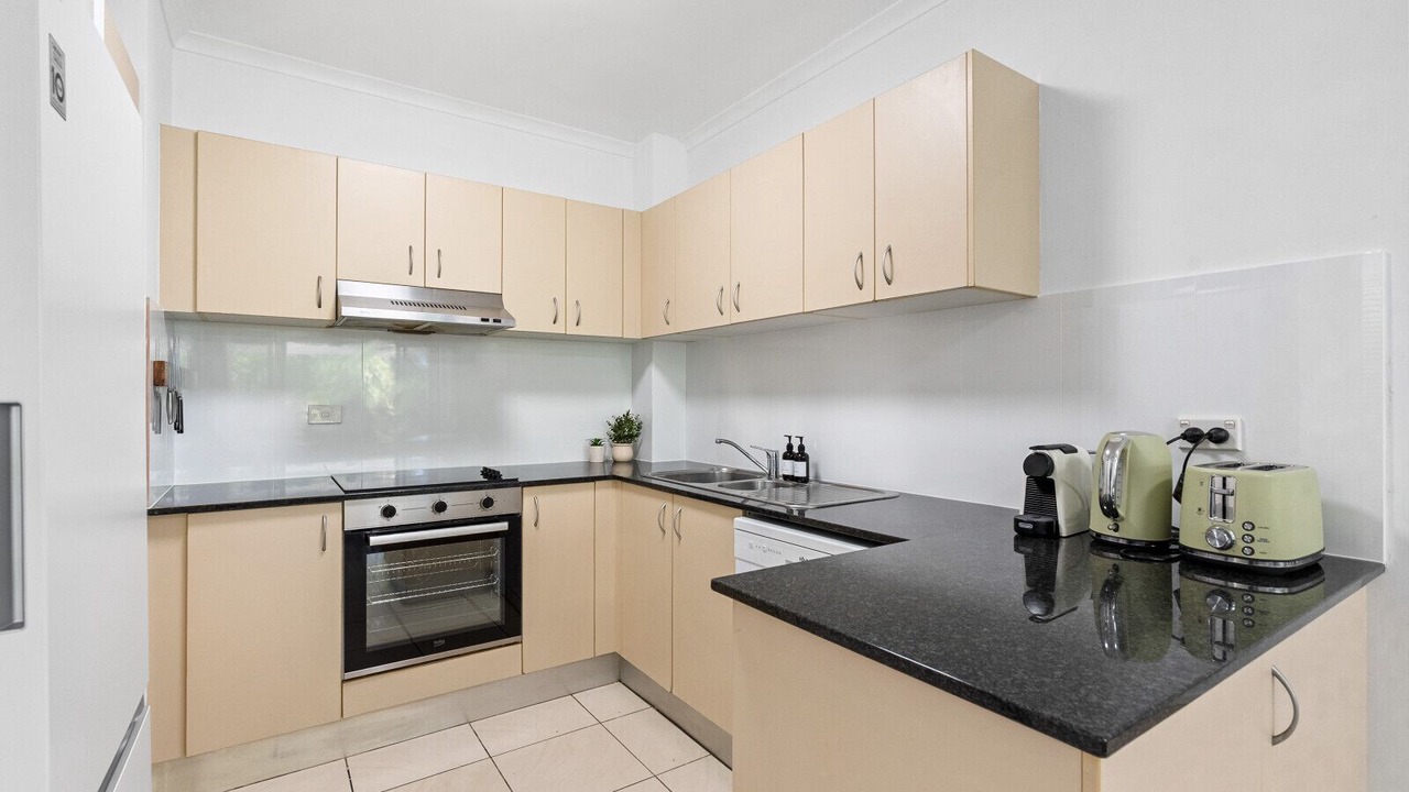 Photo of Kitchen in Parramatta Park