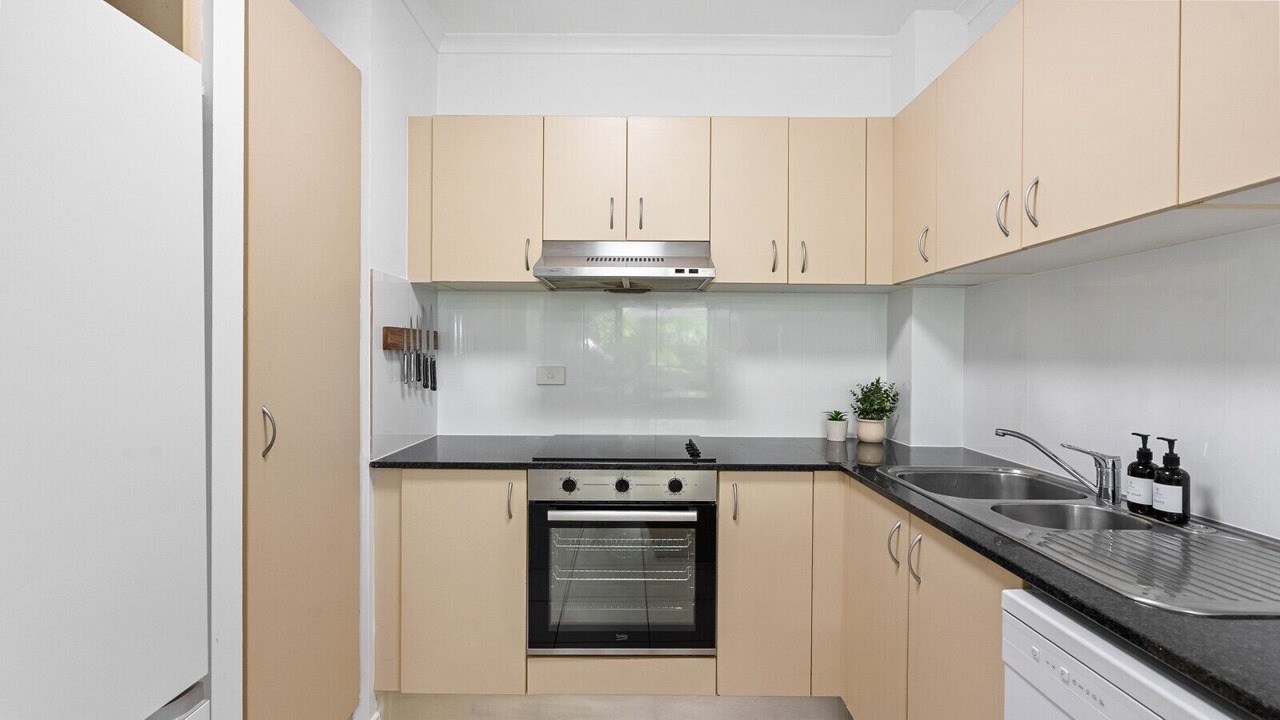 Photo of Kitchen in Parramatta Park