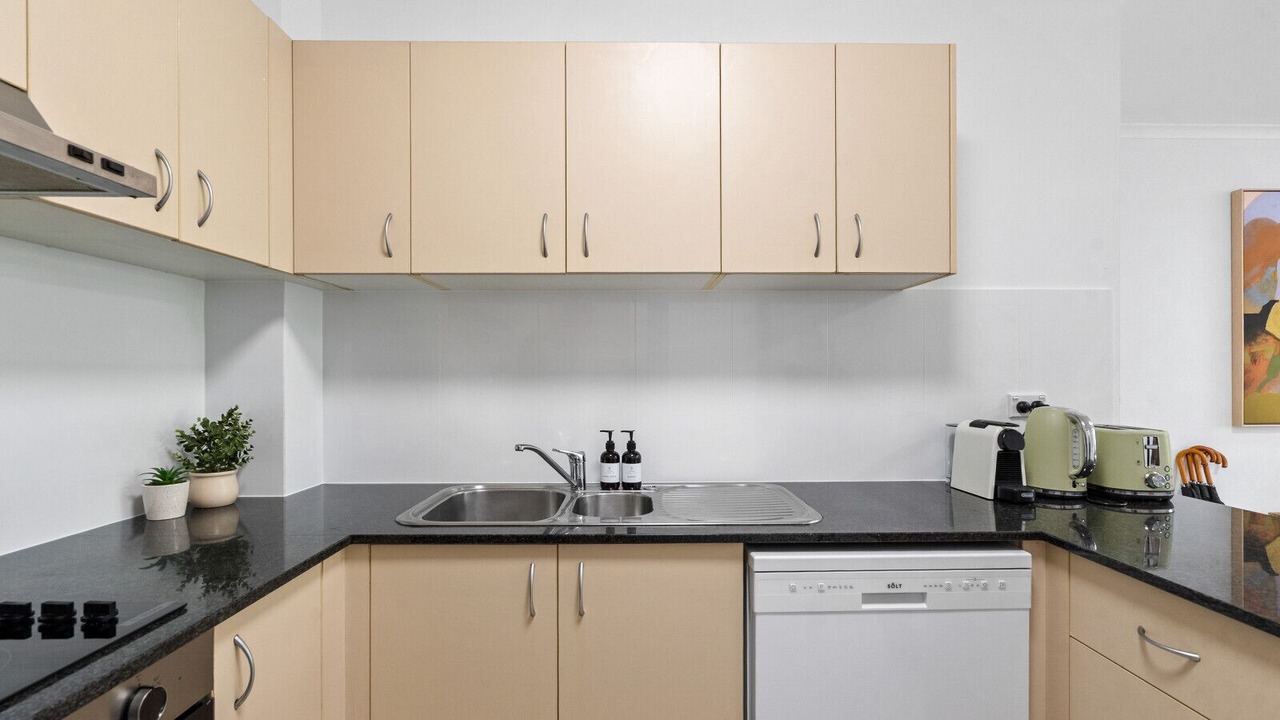 Photo of Kitchen in Parramatta Park