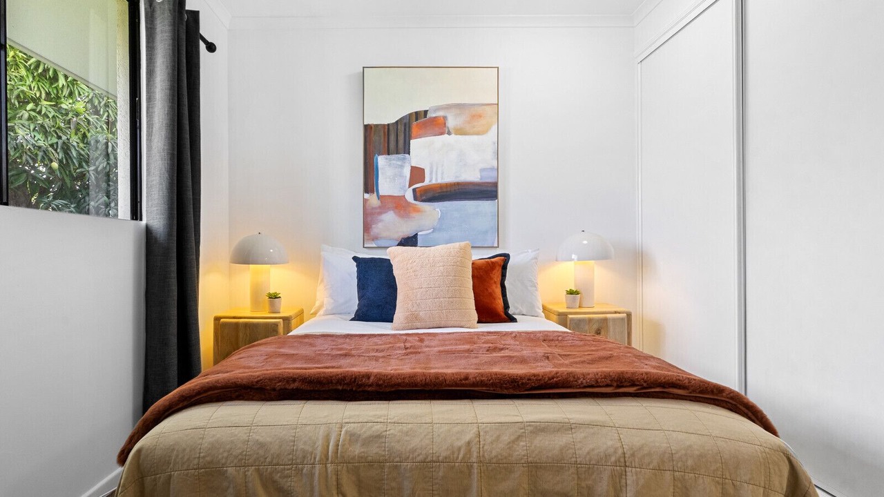 Photo of Bedroom in Parramatta Park