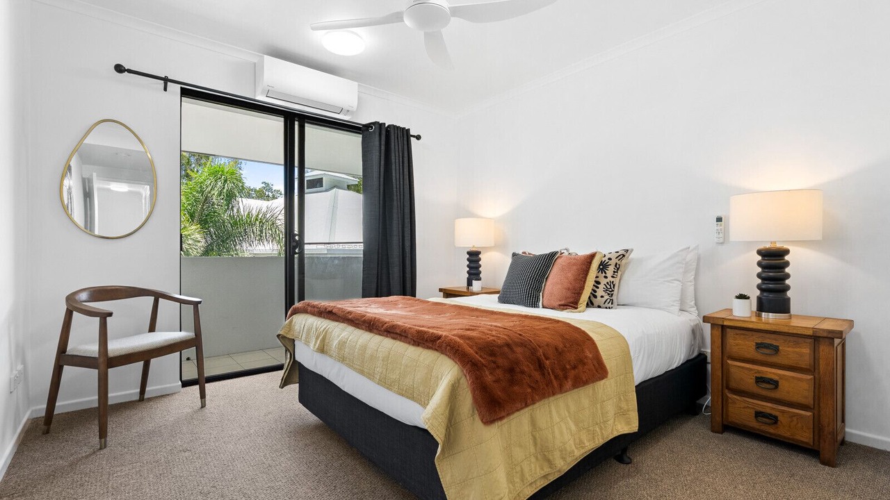 Photo of Bedroom in Parramatta Park