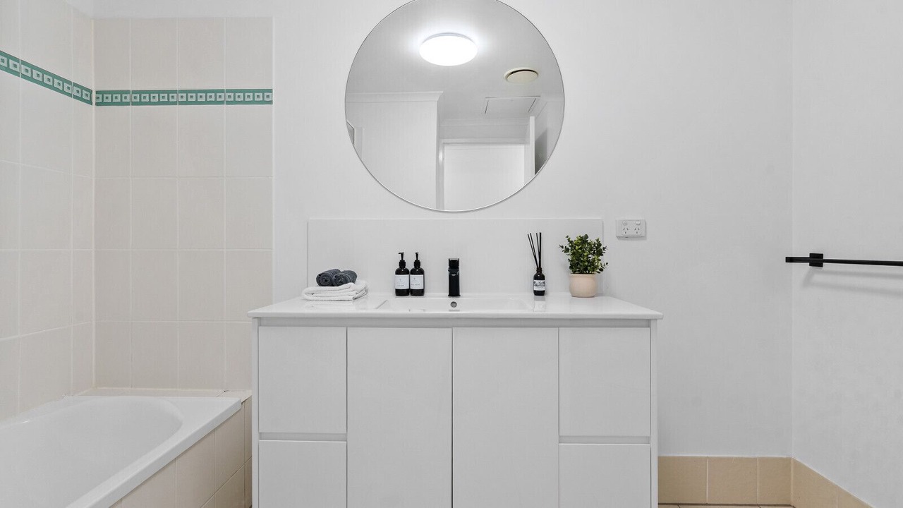 Photo of Bathroom in Parramatta Park