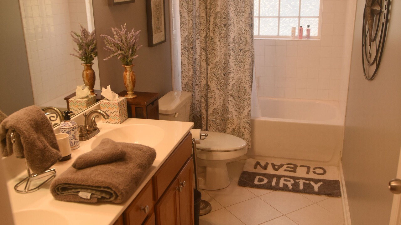 Photo of Bathroom in Scottdale