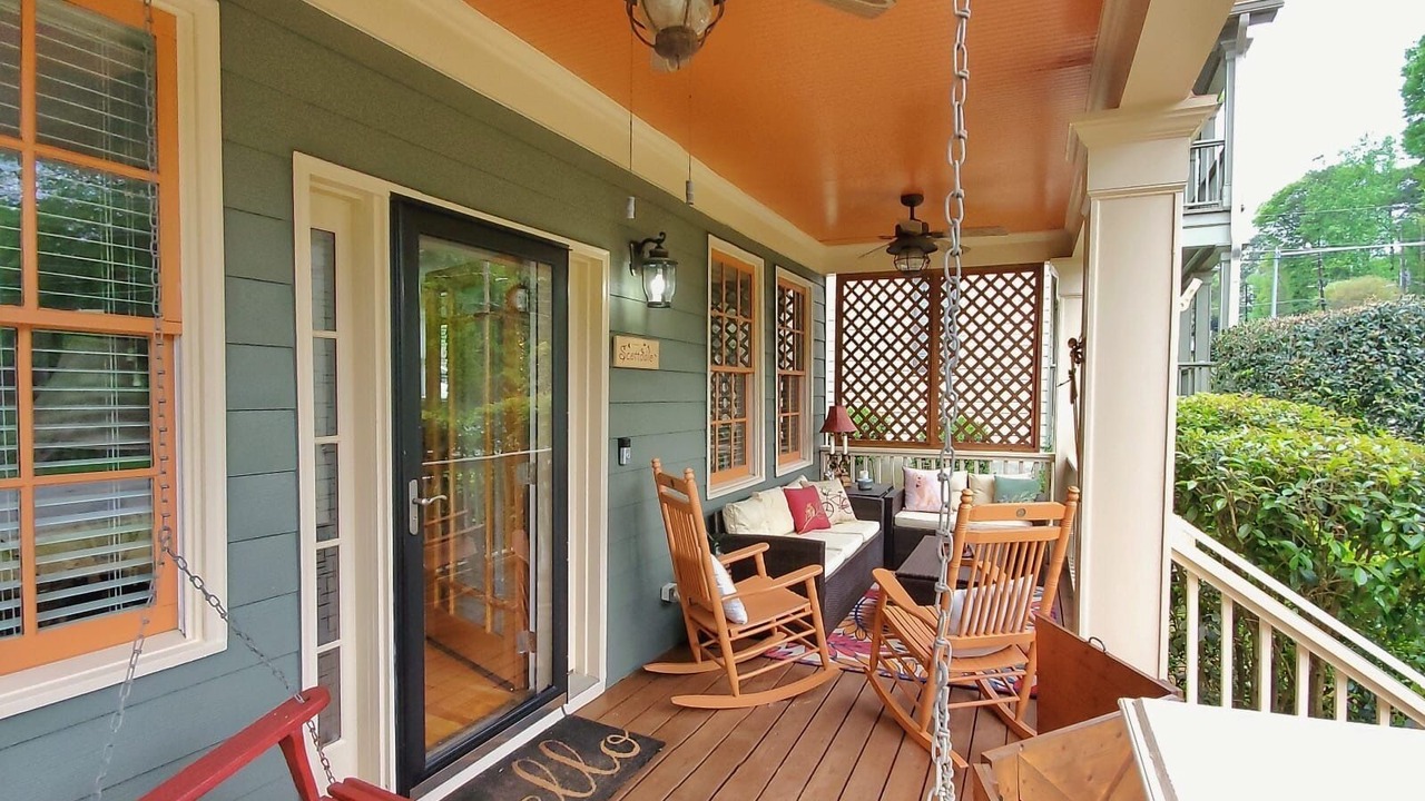 Photo of Patio Balcony in Scottdale