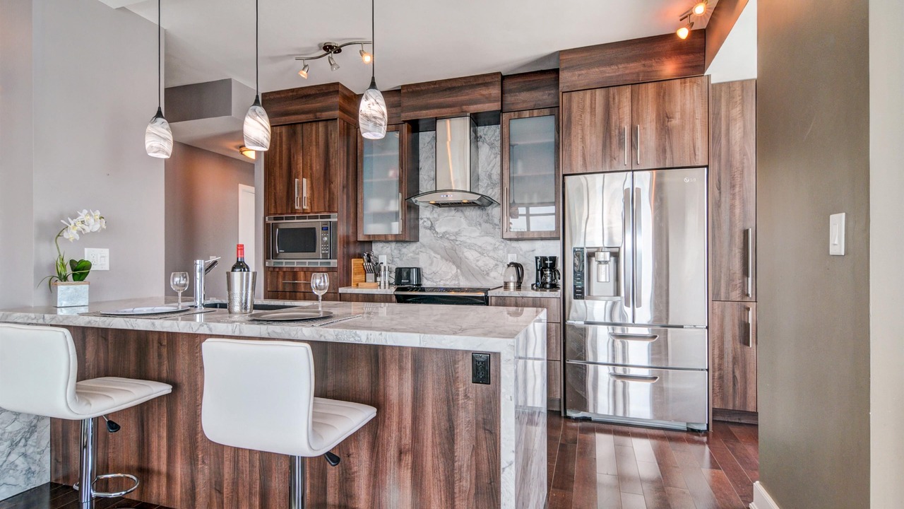 Photo of Kitchen in Bathurst Quay