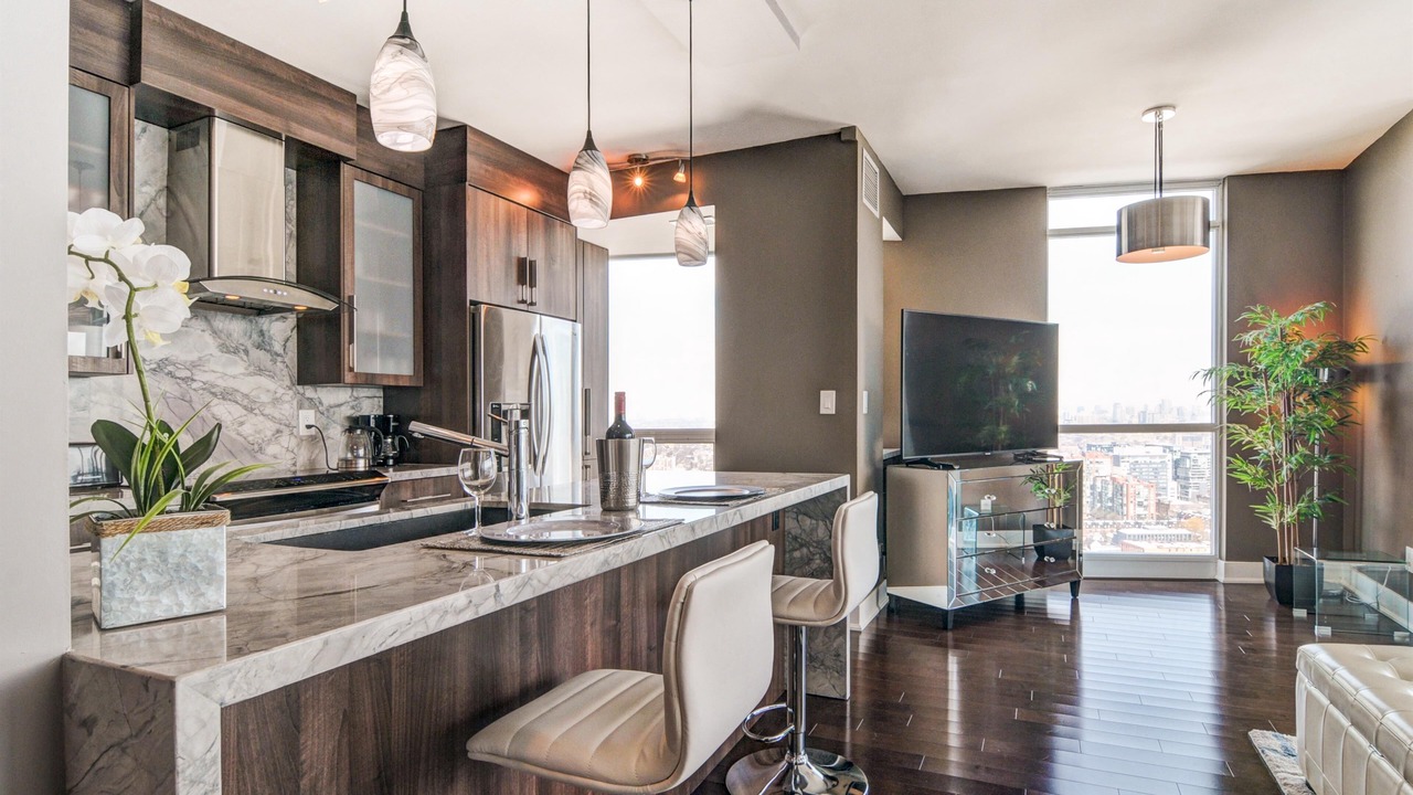 Photo of Kitchen in Bathurst Quay