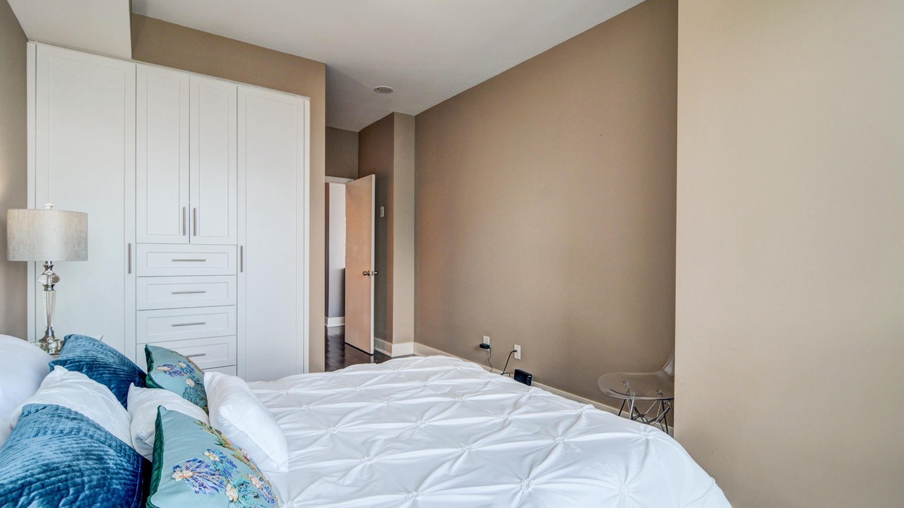 Photo of Bedroom in Bathurst Quay