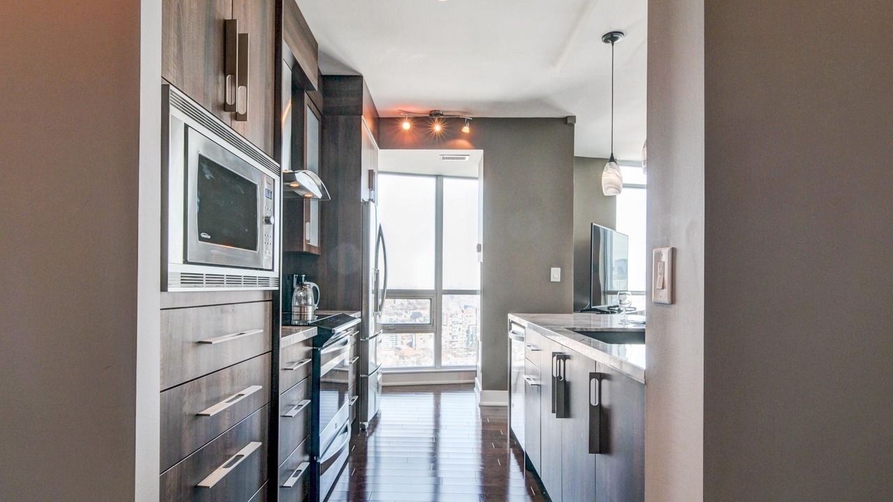 Photo of Kitchen in Bathurst Quay