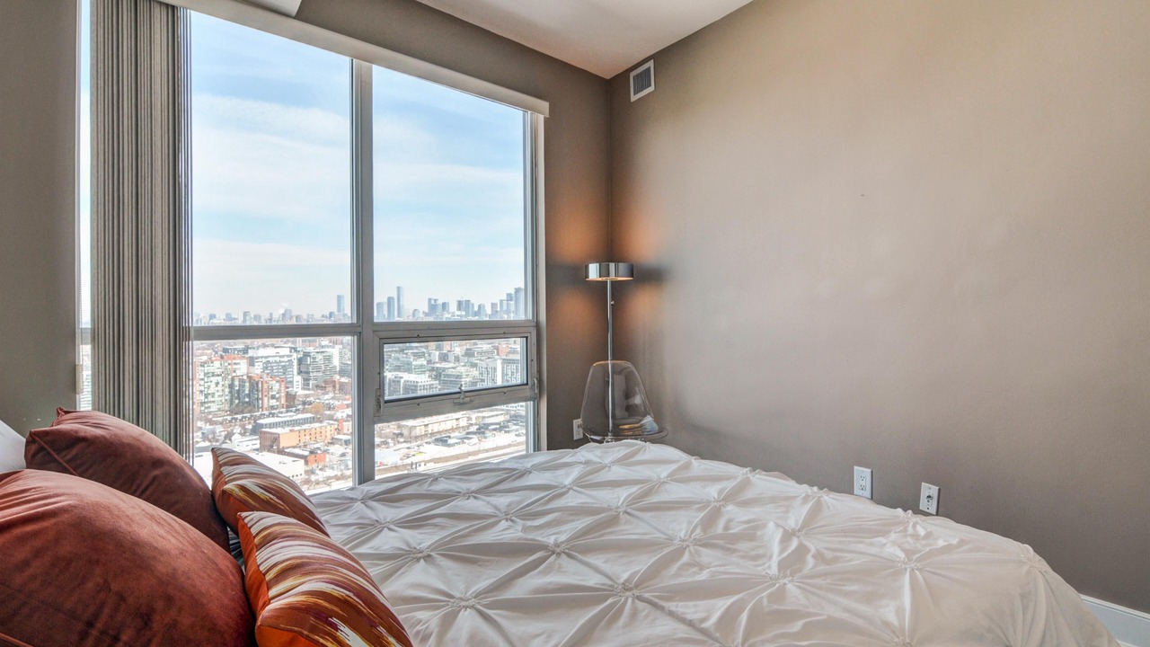 Photo of Bedroom in Bathurst Quay