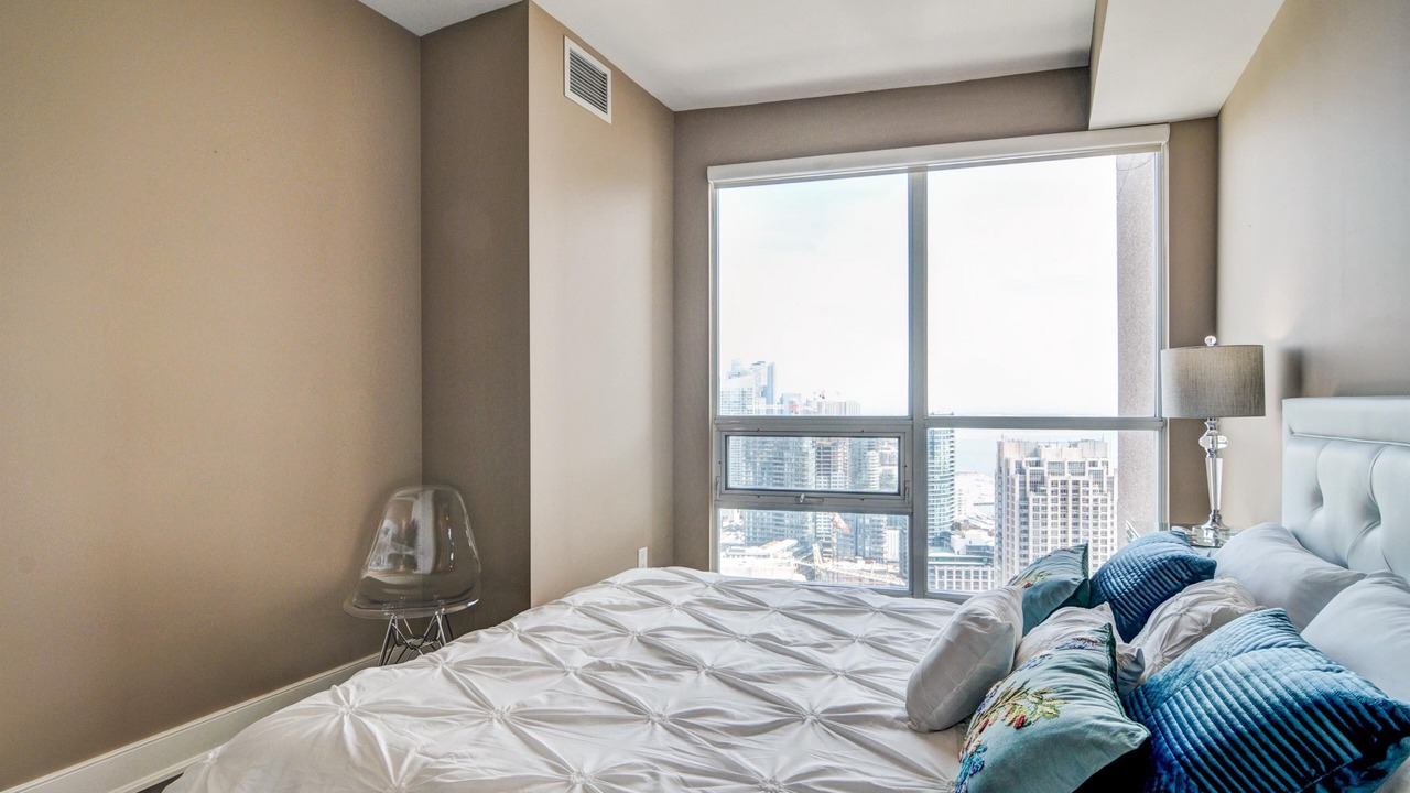 Photo of Bedroom in Bathurst Quay