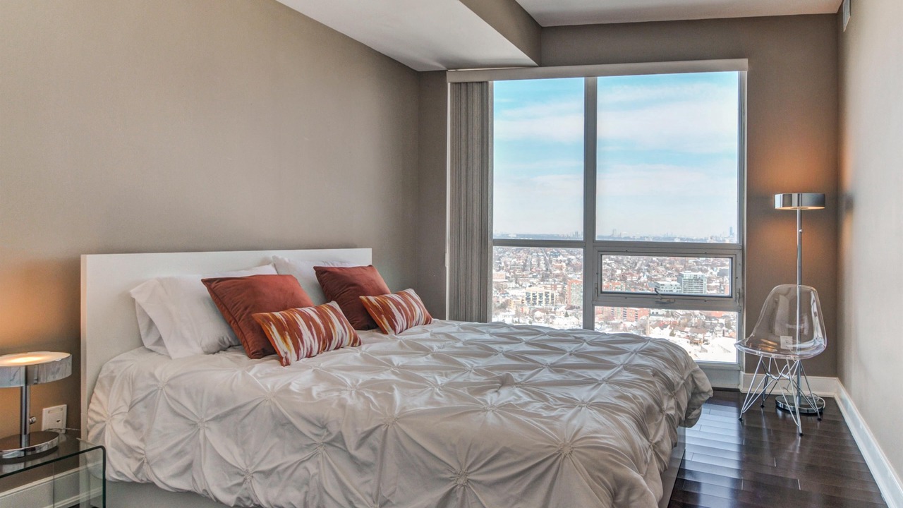 Photo of Bedroom in Bathurst Quay