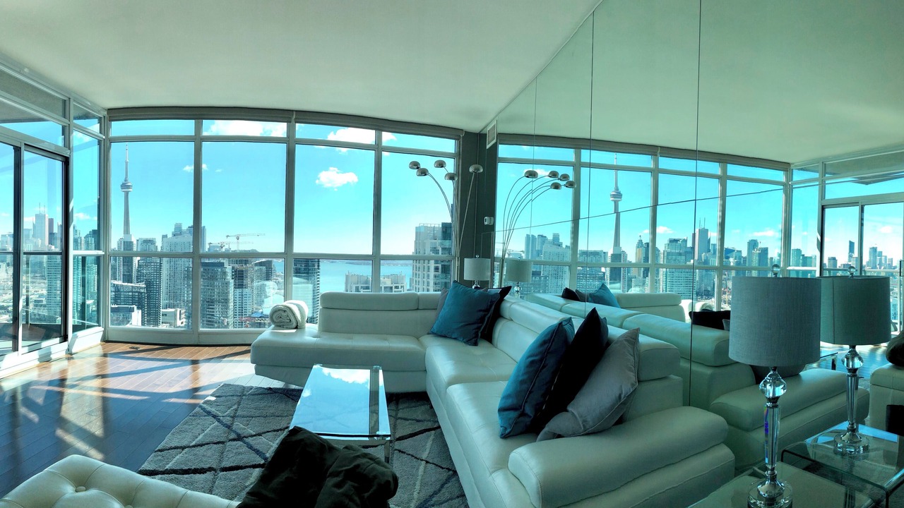 Photo of Livingroom in Bathurst Quay