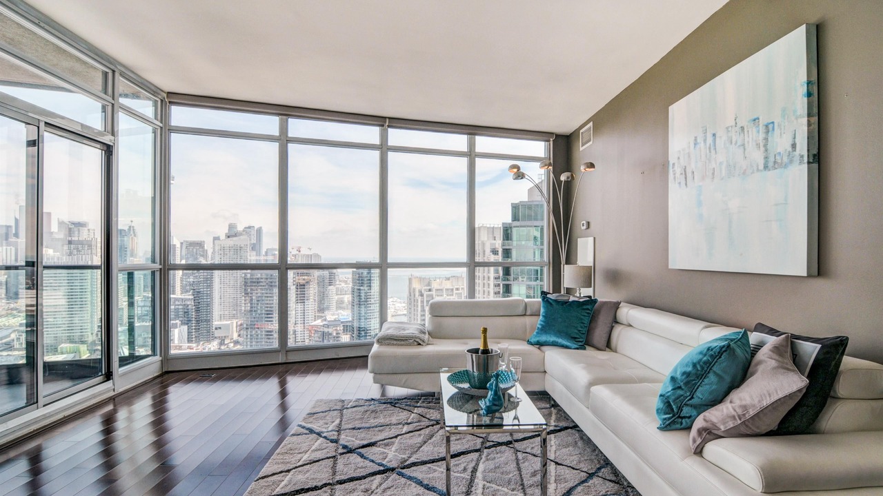 Photo of Livingroom in Bathurst Quay