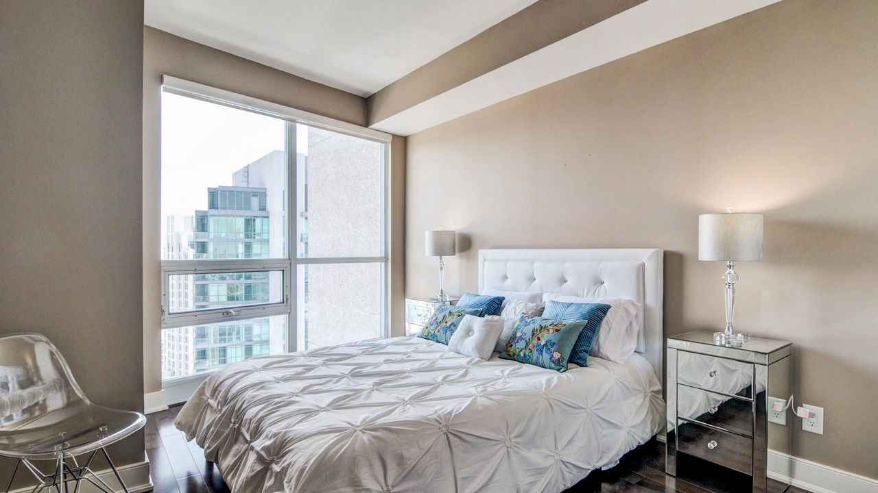 Photo of Bedroom in Bathurst Quay