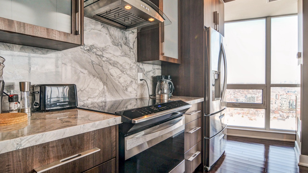 Photo of Kitchen in Bathurst Quay