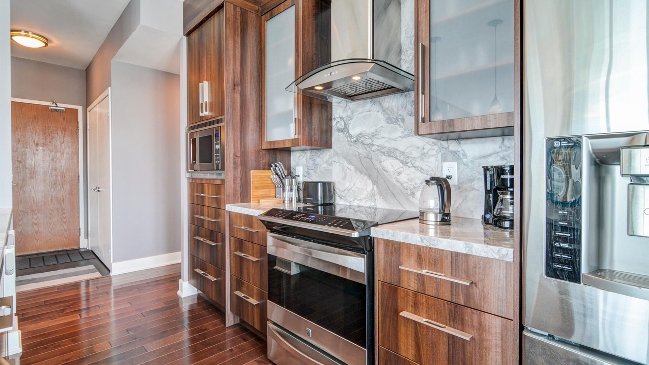 Photo of Kitchen in Bathurst Quay