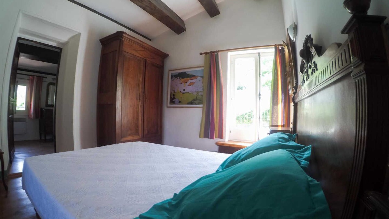 Photo of Bedroom in Ceret
