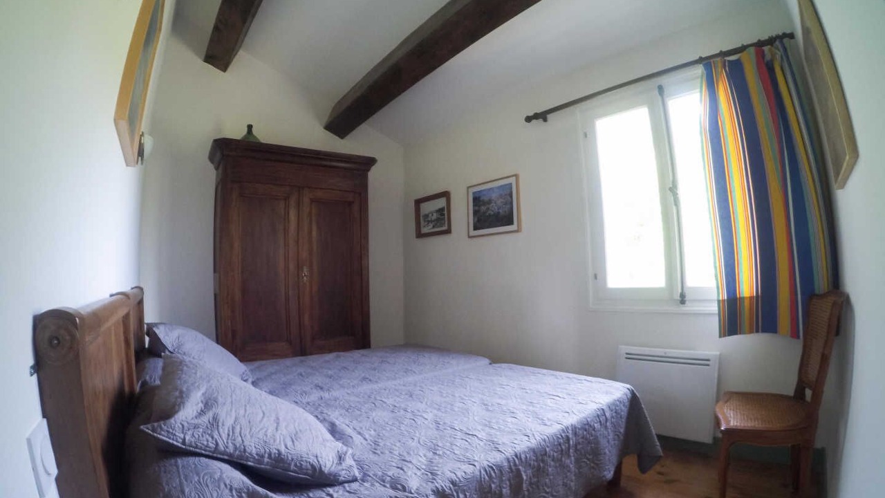 Photo of Bedroom in Ceret