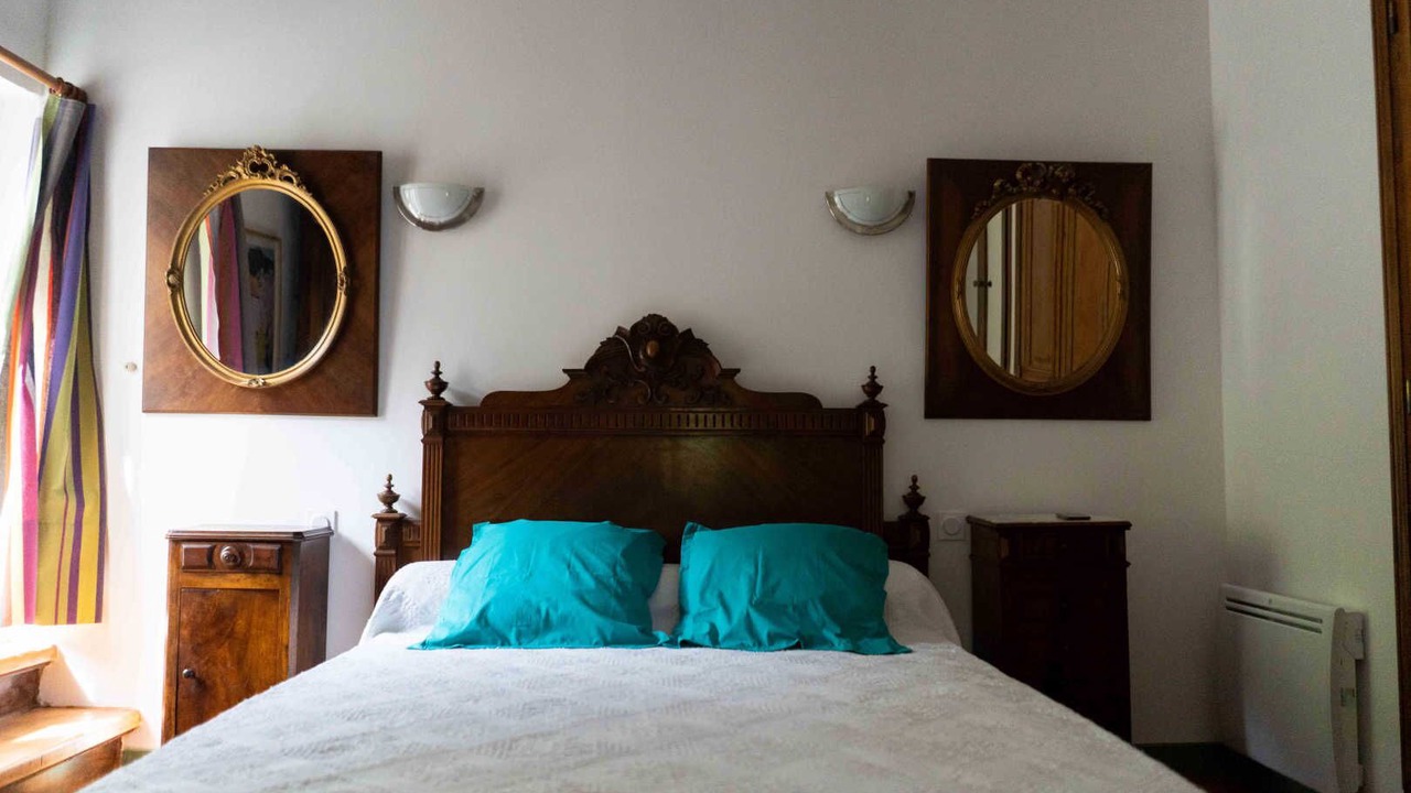 Photo of Bedroom in Ceret