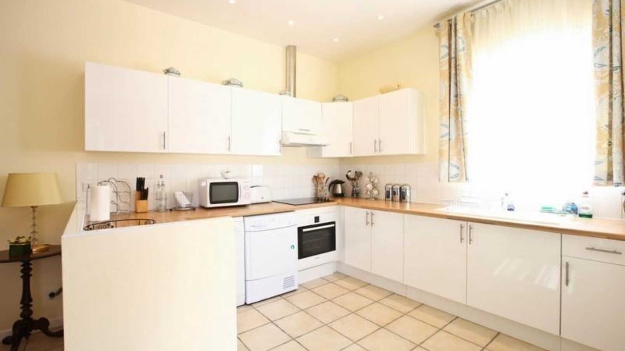 Photo of Kitchen in Saint-Laurent-de-Cerdans