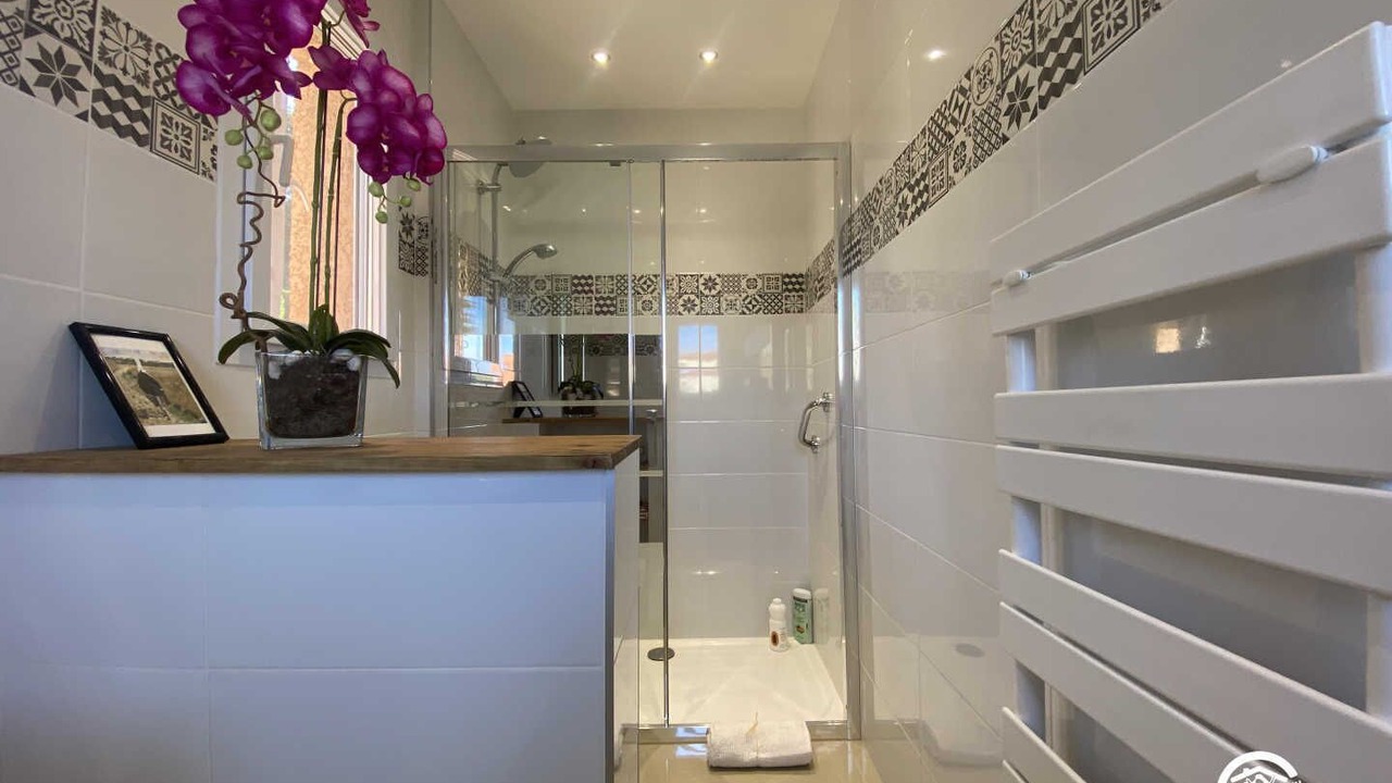 Photo of Bathroom in Villelongue-dels-Monts