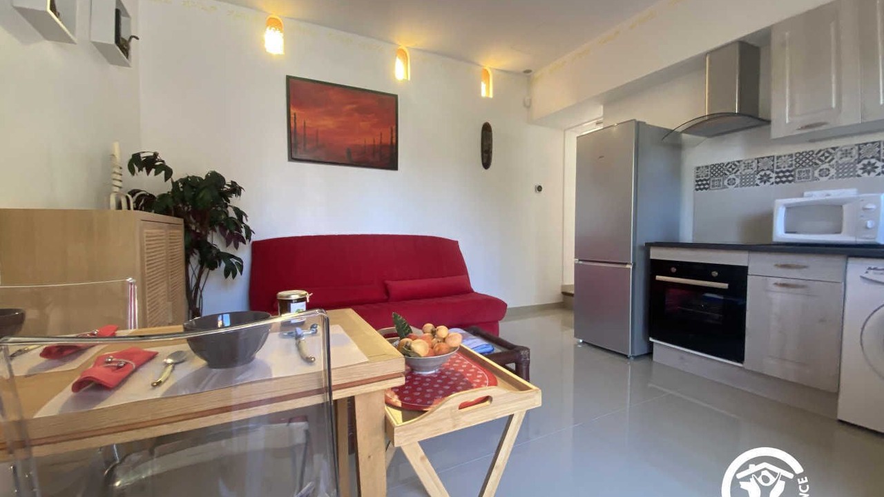 Photo of Livingroom in Villelongue-dels-Monts