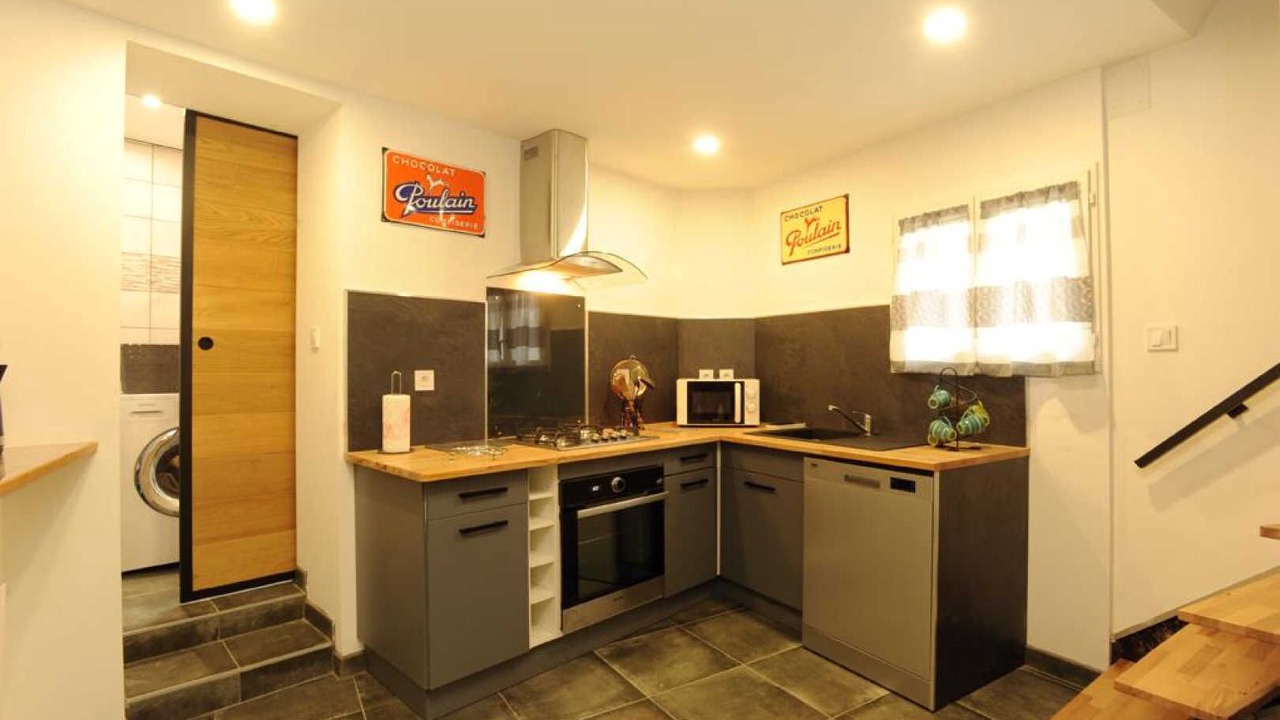 Photo of Kitchen in Bompas