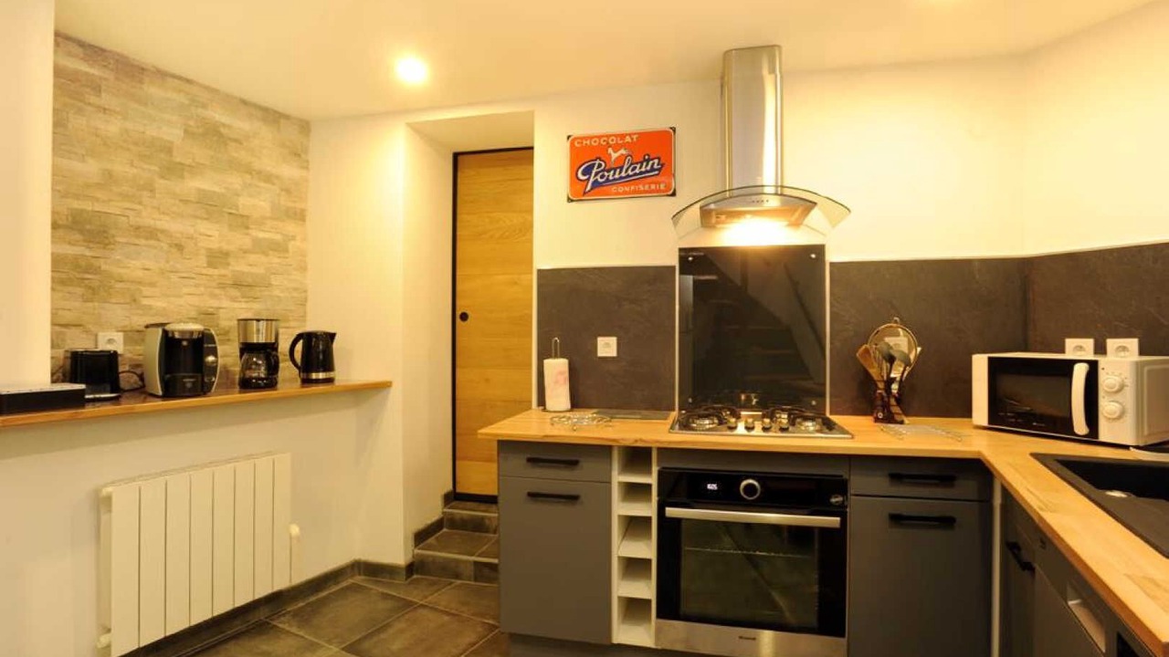 Photo of Kitchen in Bompas