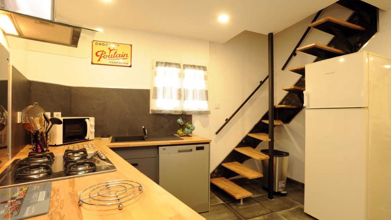 Photo of Kitchen in Bompas