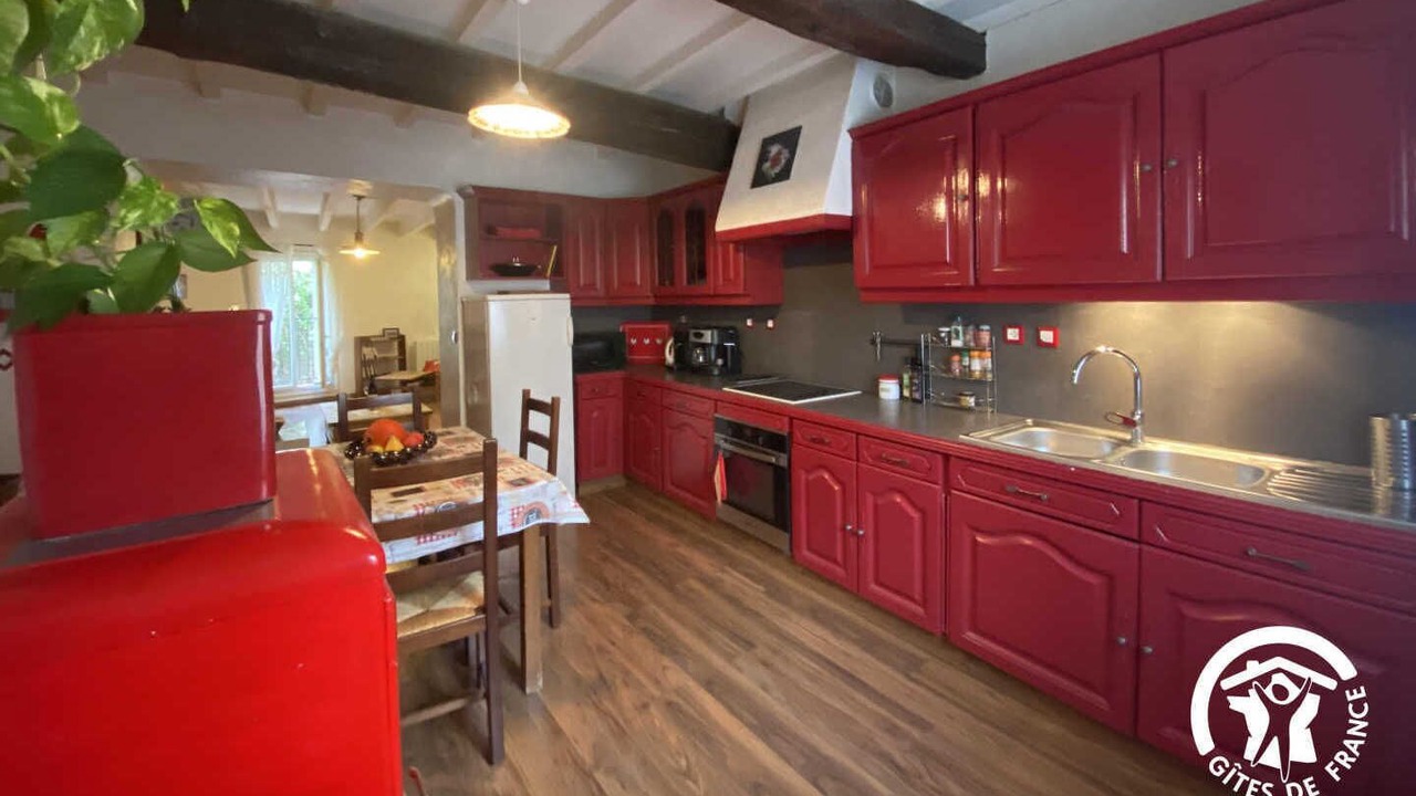 Photo of Kitchen in Opoul-Perillos