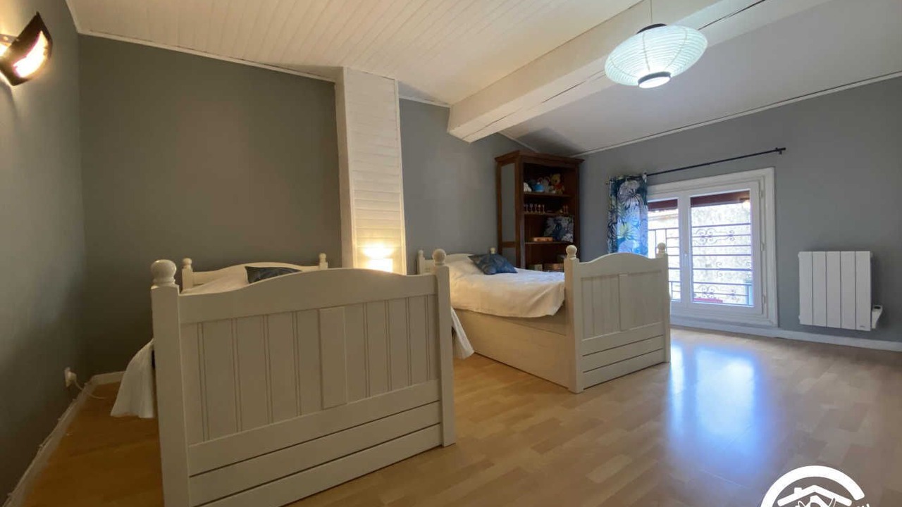 Photo of Bedroom in Opoul-Perillos