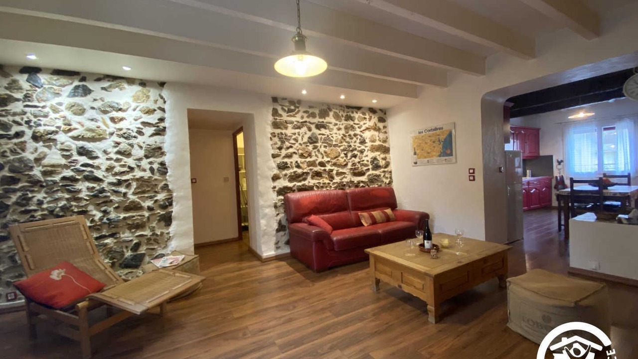 Photo of Livingroom in Opoul-Perillos