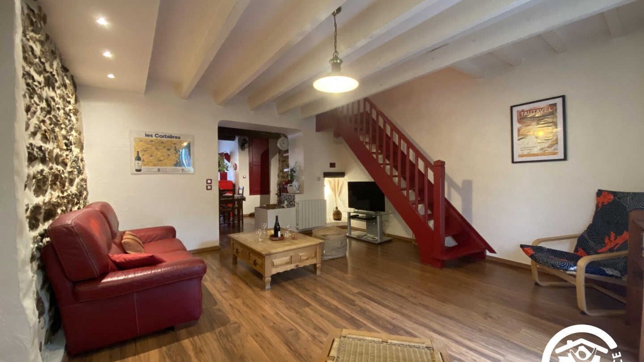 Photo of Livingroom in Opoul-Perillos
