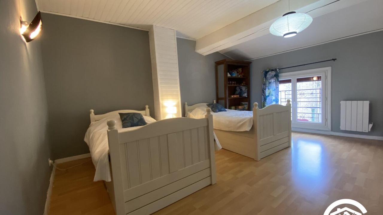 Photo of Bedroom in Opoul-Perillos