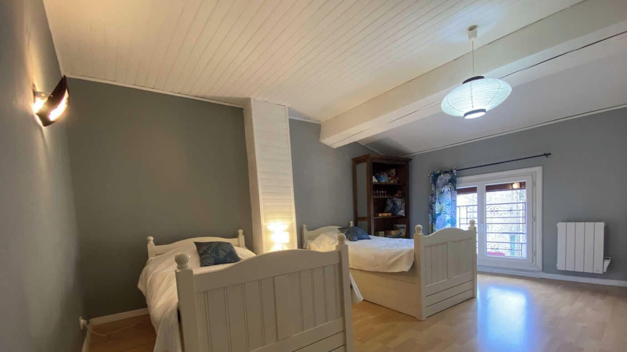 Photo of Bedroom in Opoul-Perillos