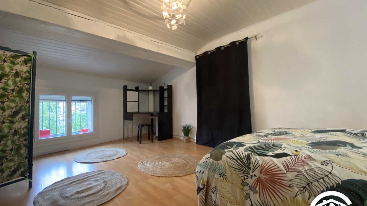 Photo of Bedroom in Opoul-Perillos