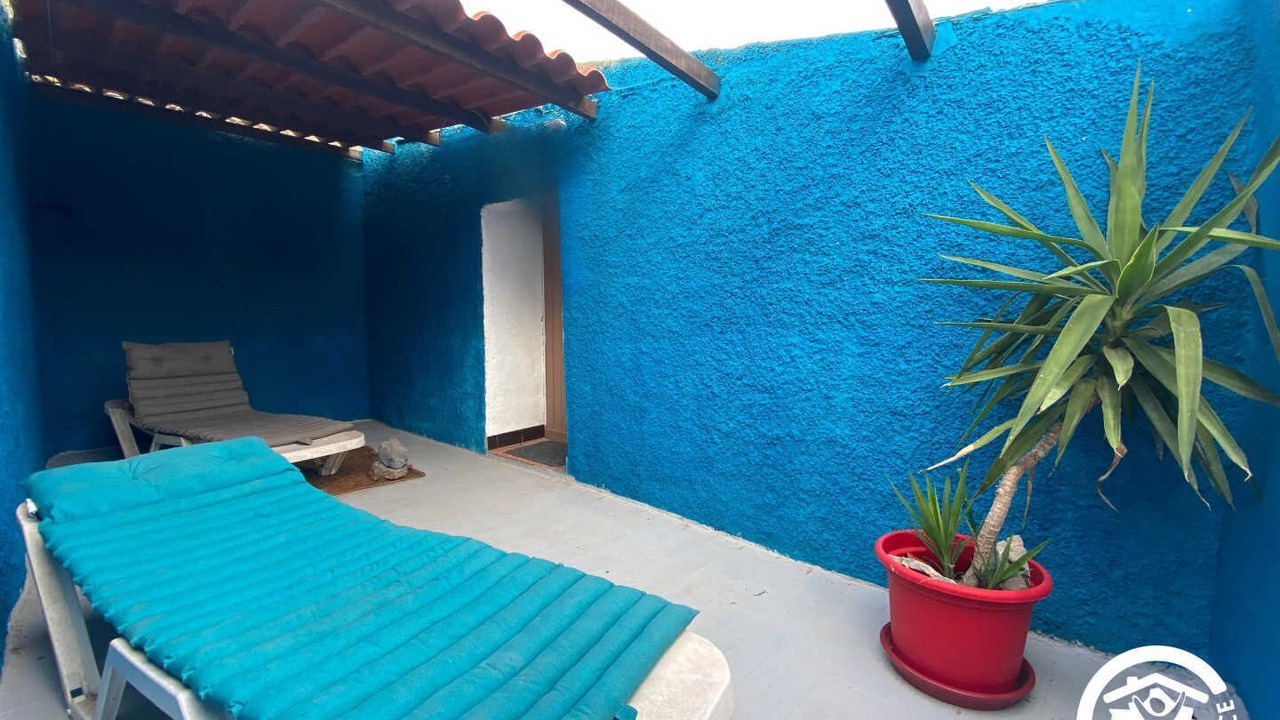 Photo of Patio Balcony in Opoul-Perillos