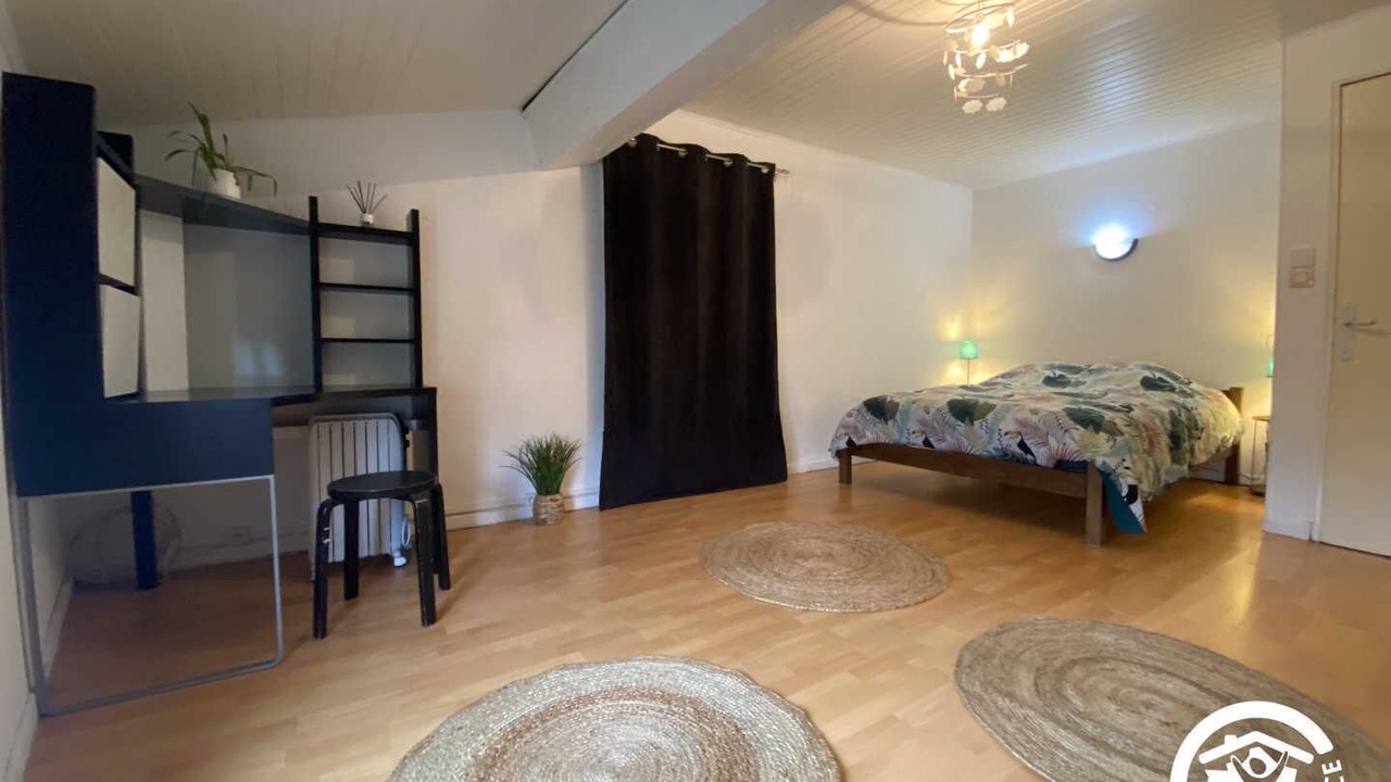 Photo of Bedroom in Opoul-Perillos